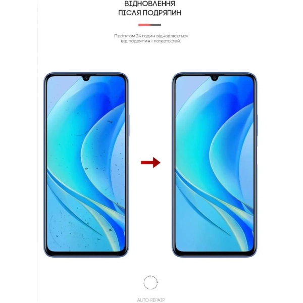 Купить Гидрогелевая пленка ArmorStandart для Huawei Nova Y70 4G / Y70 Plus 4G (ARM63480) - фото 3