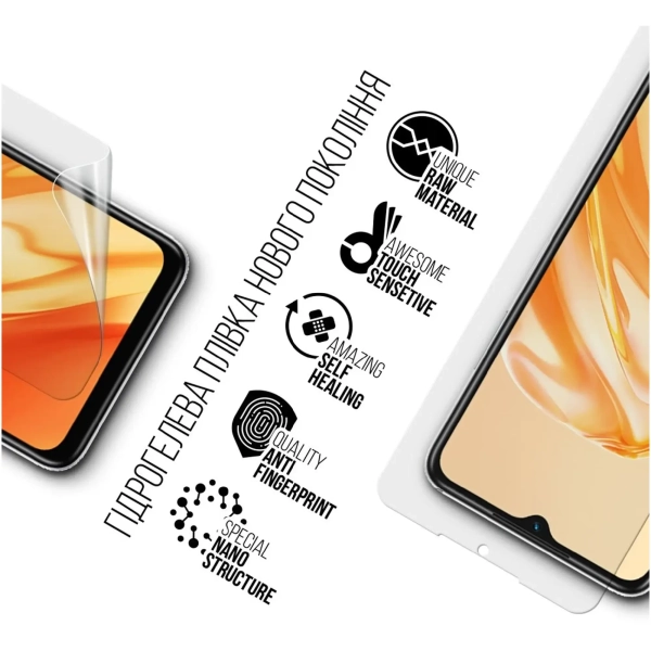 Купить Гидрогелевая пленка ArmorStandart для Infinix Hot 30i (ARM68981) - фото 2