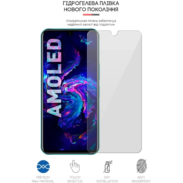 Купить Гидрогелевая пленка ArmorStandart для Infinix Note 11 X663B (ARM61775) - фото 3