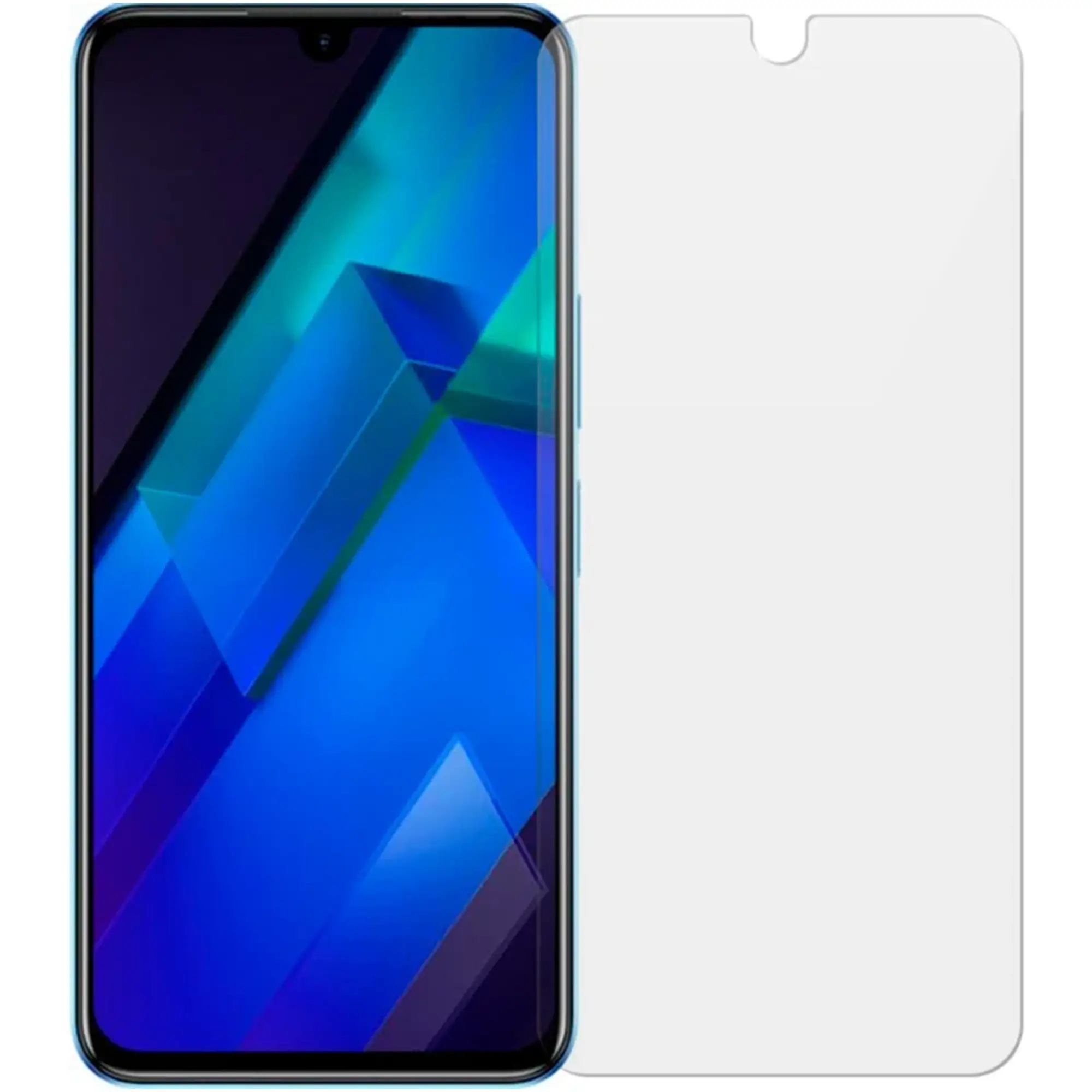 Купить Гидрогелевая пленка ArmorStandart для Infinix Note 12 4G (X663D) (ARM64586) - фото 2