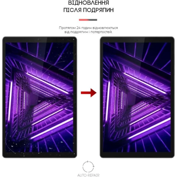 Купить Гидрогелевая пленка ArmorStandart для Lenovo Tab M10 TB-X306F HD (2 Gen) (ARM63463) - фото 3