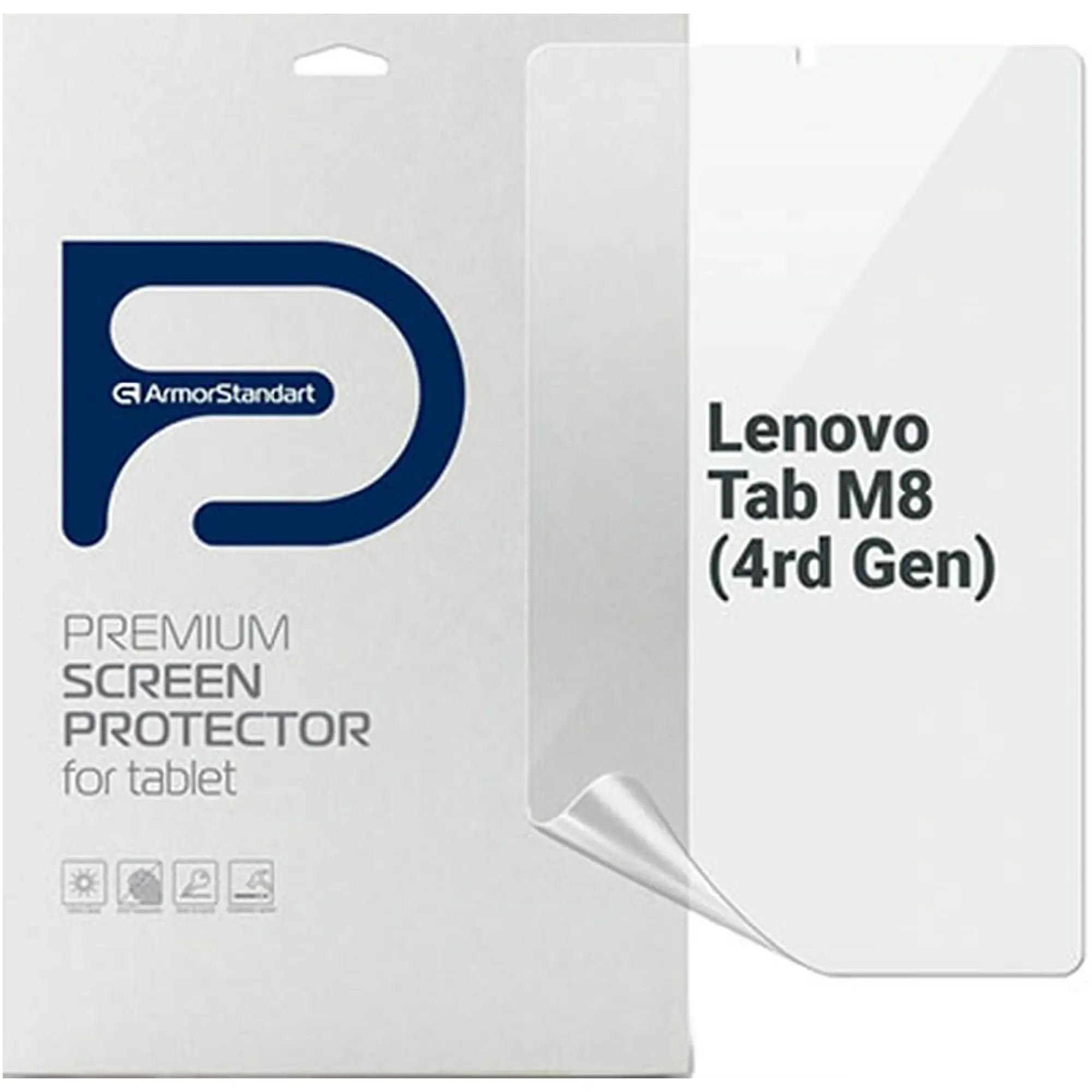 Купить Гидрогелевая пленка ArmorStandart для Lenovo Tab M8 (4rd Gen) (ARM65577) - фото 1