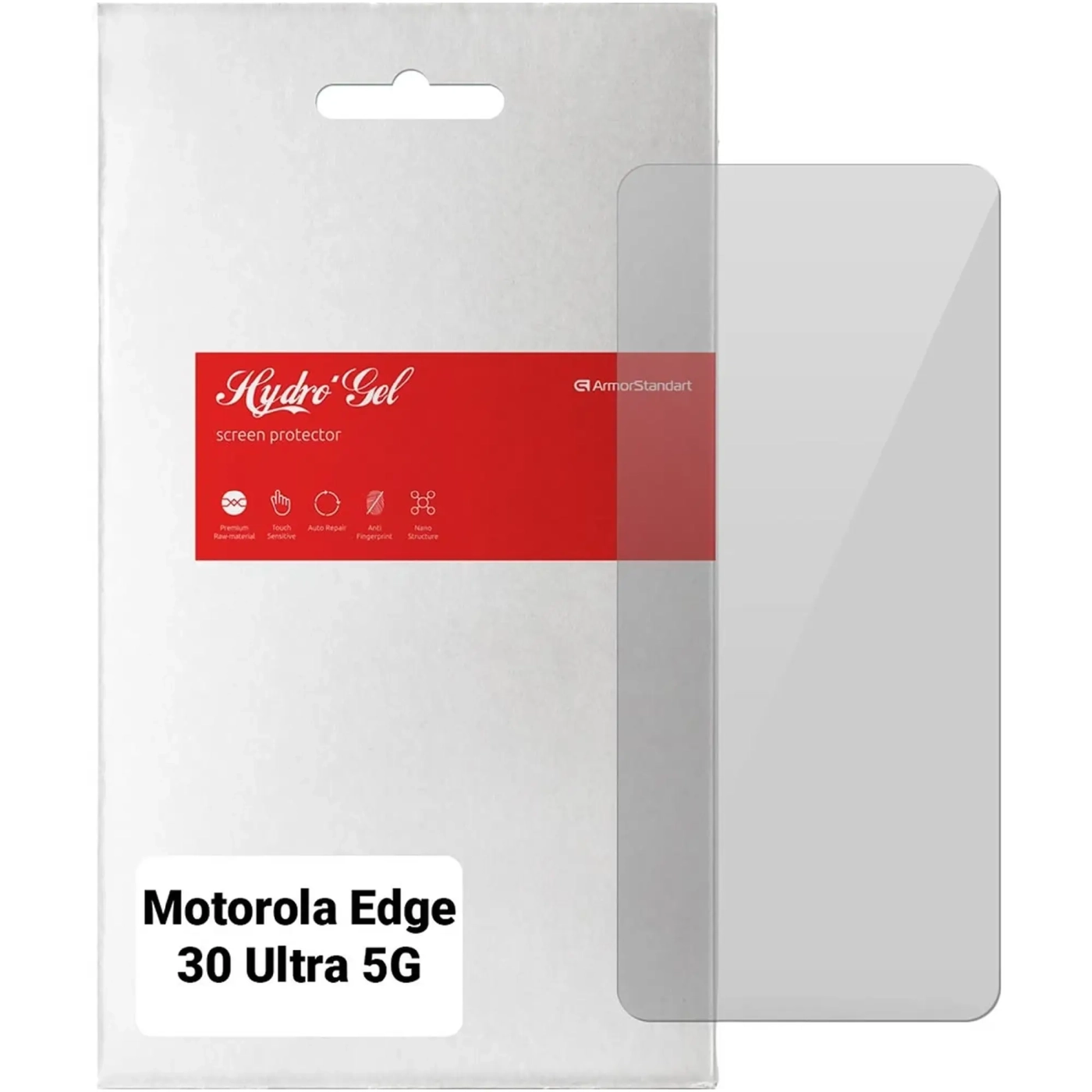 Купить Гидрогелевая пленка ArmorStandart для Motorola Edge 30 Ultra 5G (ARM64145) - фото 1