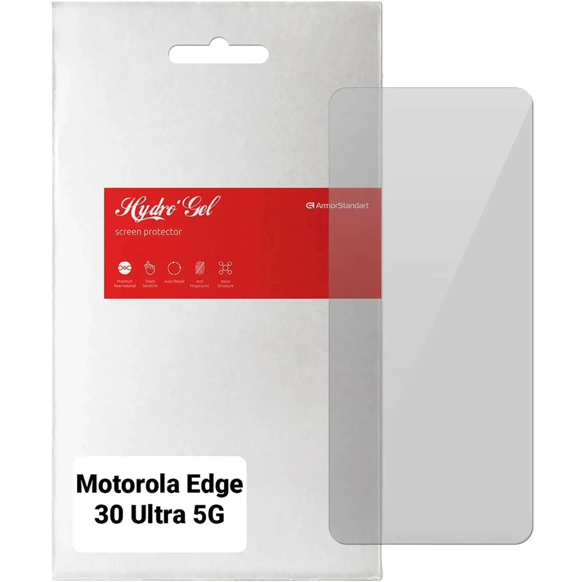 Купить Гидрогелевая пленка ArmorStandart для Motorola Edge 30 Ultra 5G (ARM64145) - фото 1