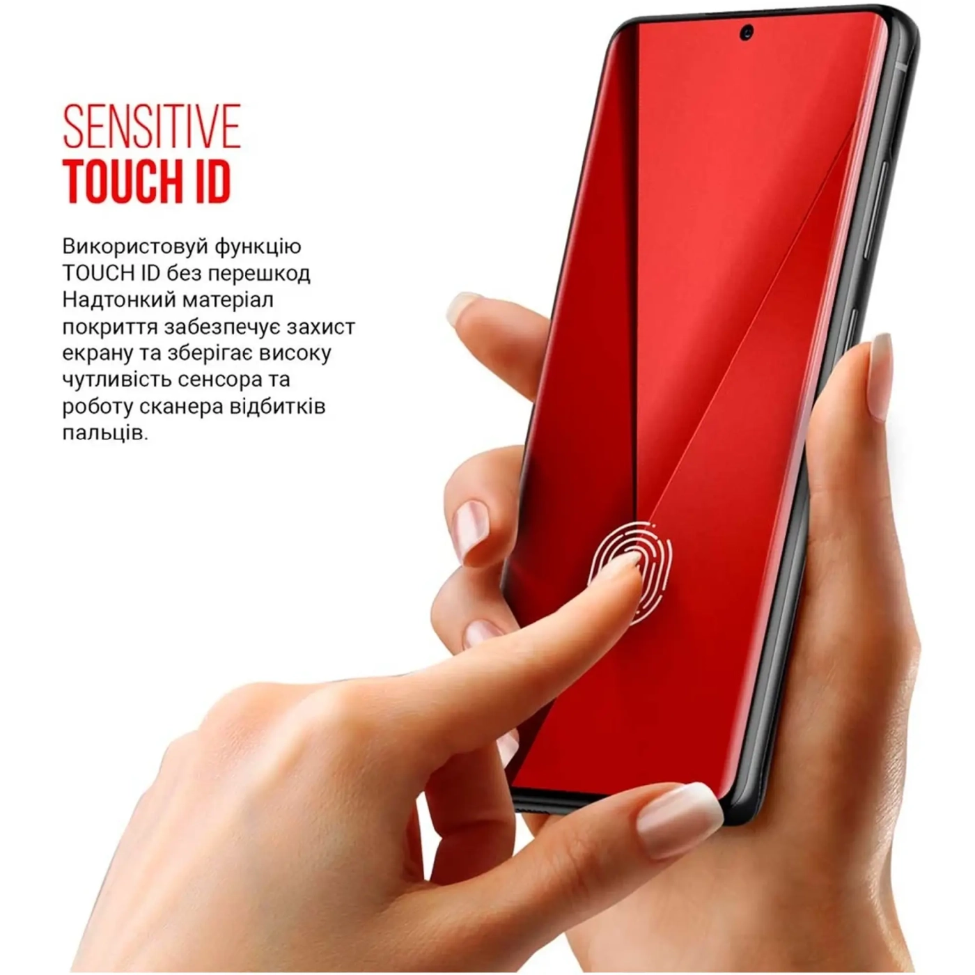 Купить Гидрогелевая пленка ArmorStandart для Motorola Edge 40 Pro (ARM67876) - фото 3