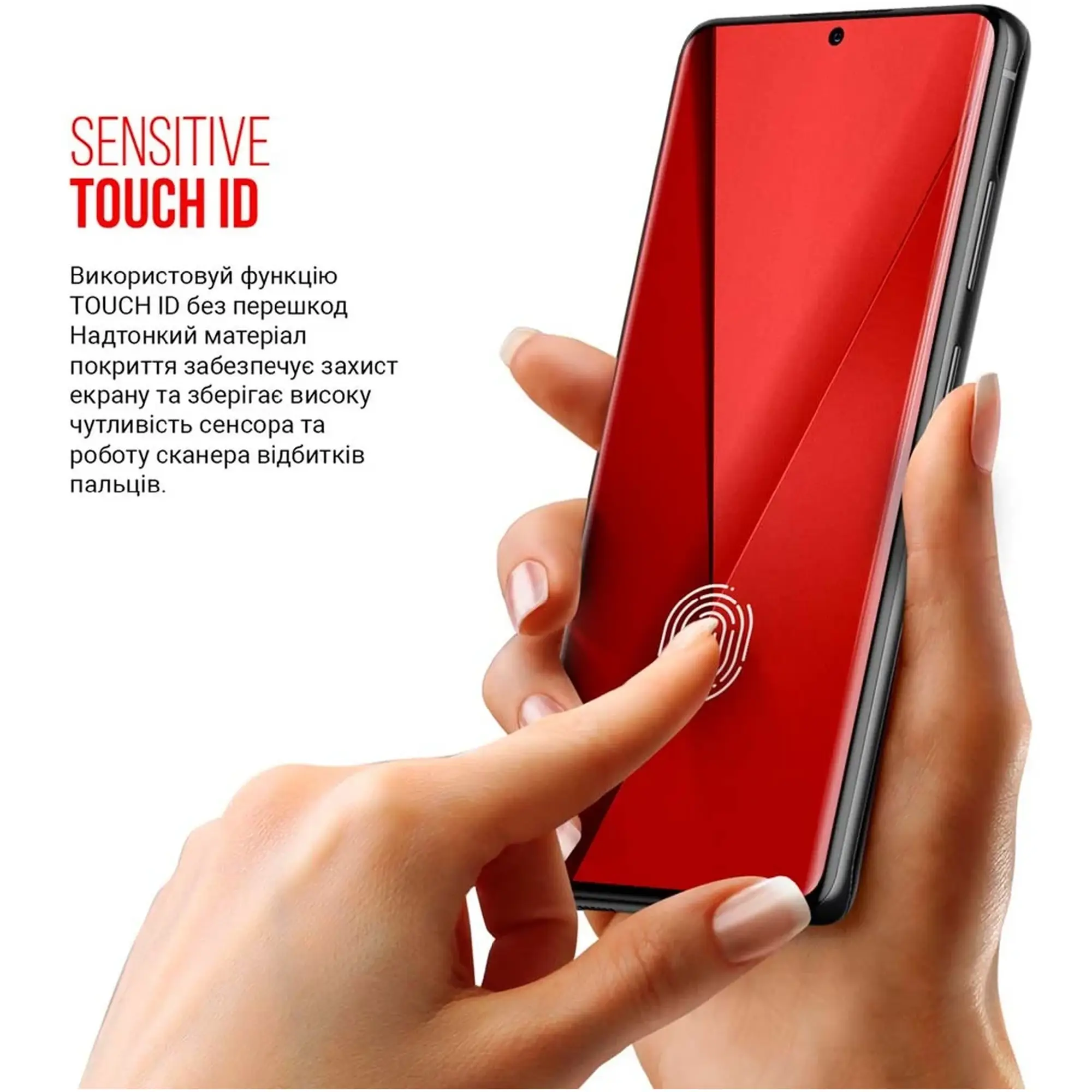 Купить Гидрогелевая пленка ArmorStandart для Motorola Edge 40 Pro (ARM67876) - фото 3