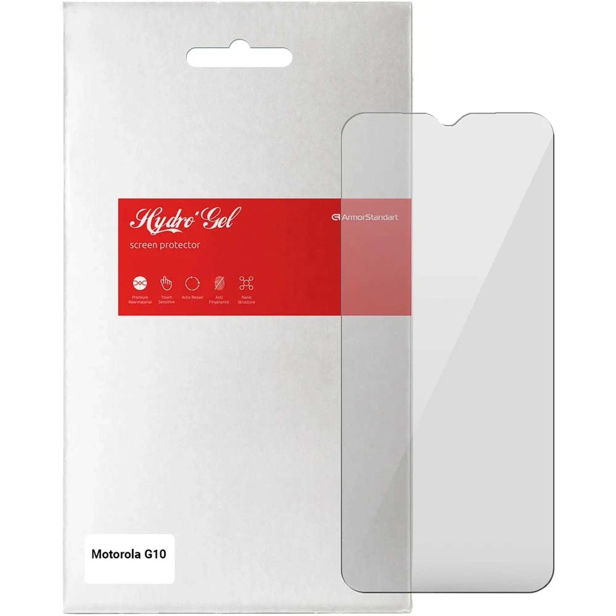 Купити Гідрогелева плівка ArmorStandart для Motorola G10 (ARM61092) - фото 1