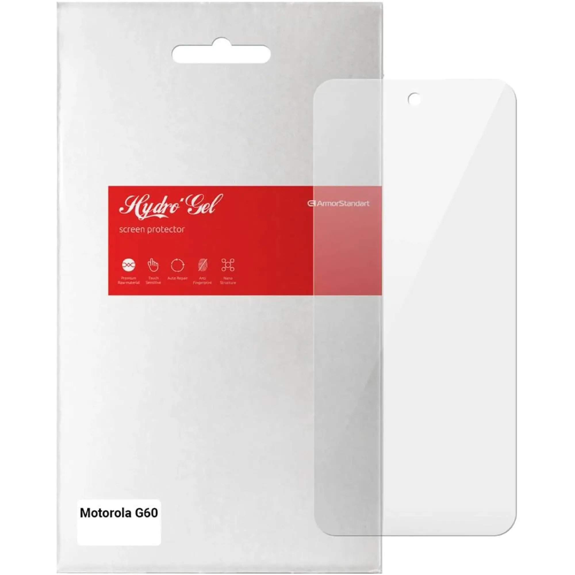 Купити Гідрогелева плівка ArmorStandart для Motorola G60 (ARM61094) - фото 1