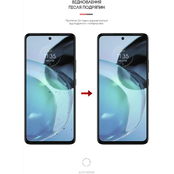 Купить Гидрогелевая пленка ArmorStandart для Motorola G72 (ARM63948) - фото 3
