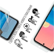 Купить Гидрогелевая пленка ArmorStandart для Motorola Moto Razr 40 Ultra (ARM69484) - фото 2