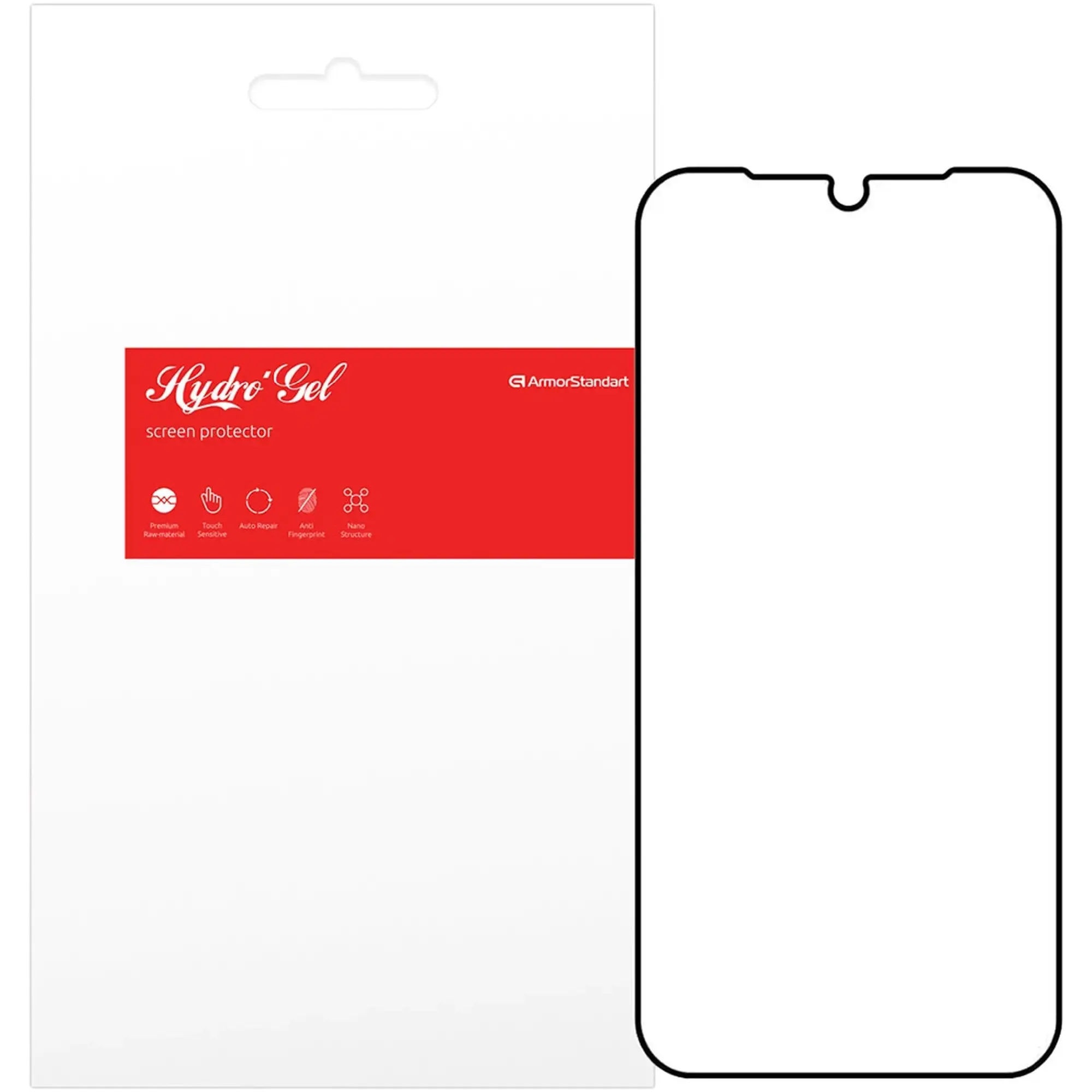 Купить Гидрогелевая пленка Armorstandart для Motorola One Fusion Plus (ARM57761) - фото 1