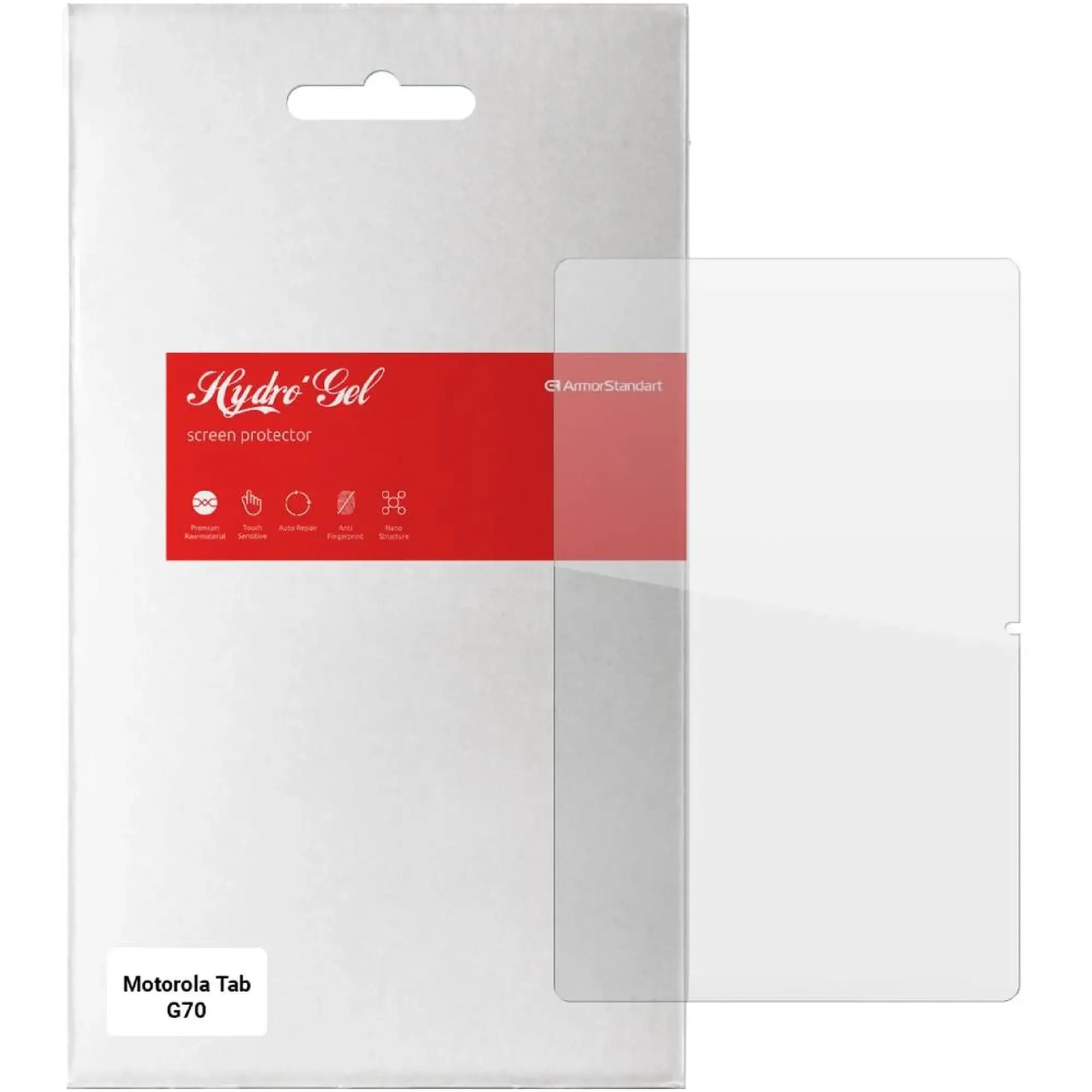 Купити Гідрогелева плівка ArmorStandart для Motorola Tab G70 (ARM63451) - фото 1