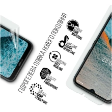 Купить Гидрогелевая пленка ArmorStandart для Nokia C21 (ARM69029) - фото 2