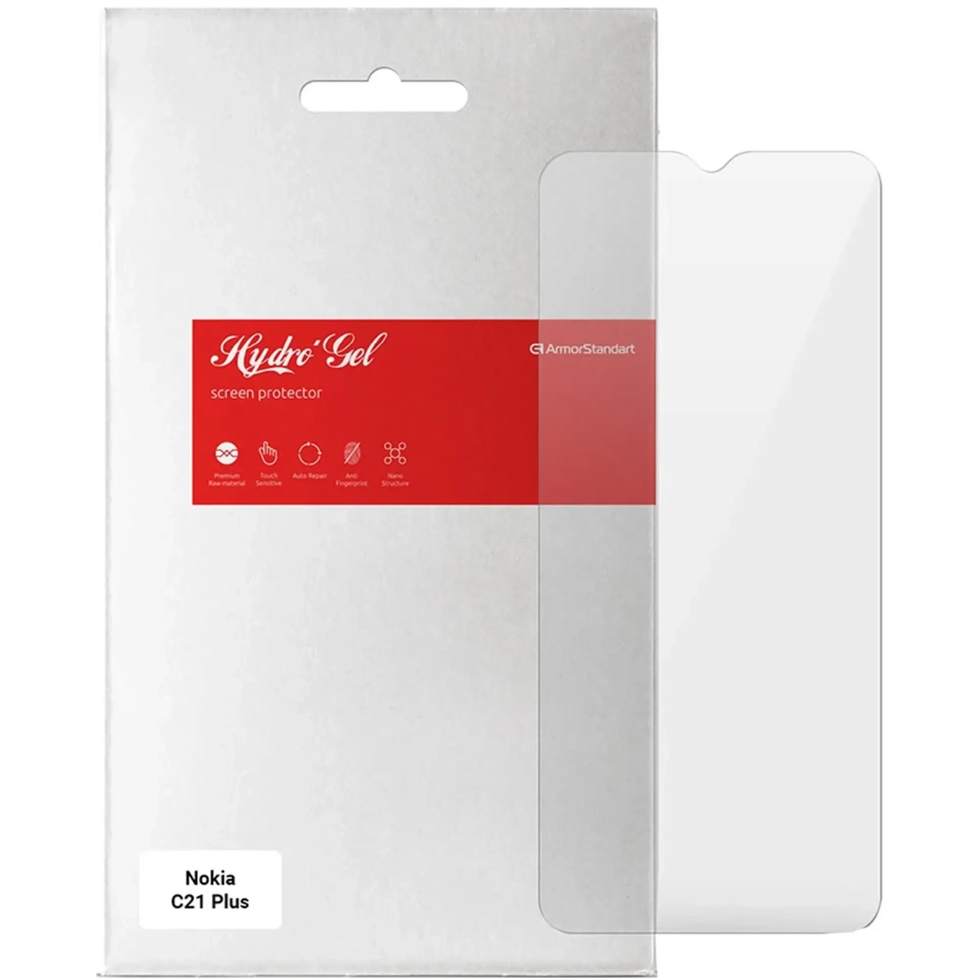 Купить Гидрогелевая пленка ArmorStandart для Nokia C21 Plus (ARM62209) - фото 1