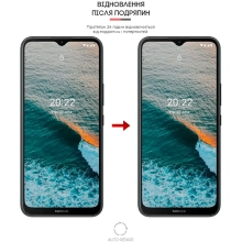 Купить Гидрогелевая пленка ArmorStandart для Nokia C21 Plus (ARM62209) - фото 3