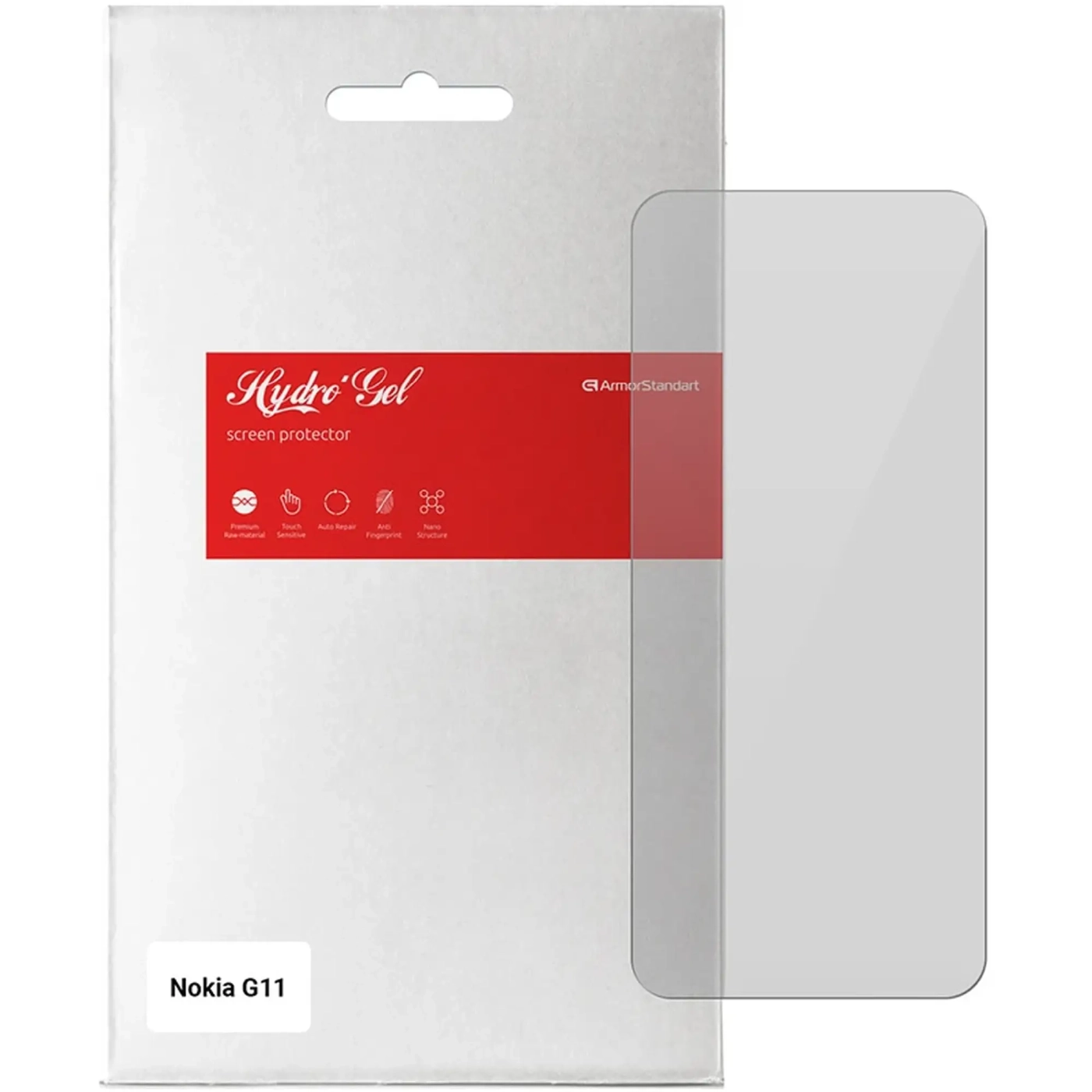Купити Гідрогелева плівка ArmorStandart для Nokia G11 (ARM61690) - фото 1