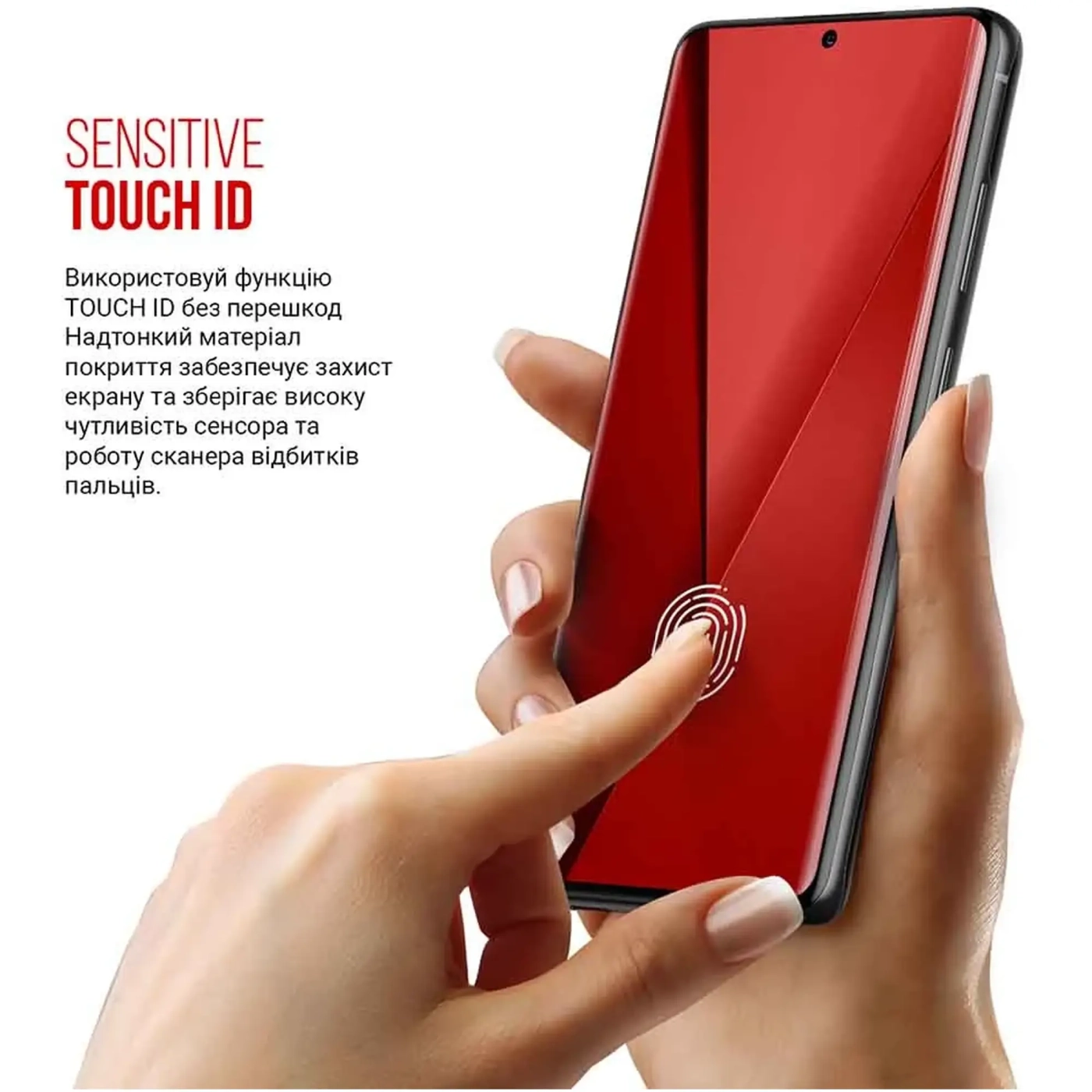 Купить Гидрогелевая пленка ArmorStandart для Nokia G42 5G (ARM69521) - фото 3