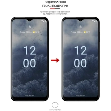 Купити Гідрогелева плівка ArmorStandart для Nokia G60 5G (ARM63950) - фото 3