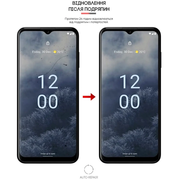 Купити Гідрогелева плівка ArmorStandart для Nokia G60 5G (ARM63950) - фото 3