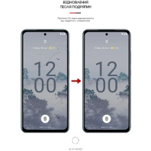 Купить Гидрогелевая пленка ArmorStandart для Nokia X30 5G (ARM64930) - фото 3