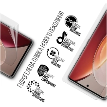 Купити Гідрогелева плівка ArmorStandart для Vivo X90 Pro+ (ARM67182) - фото 2