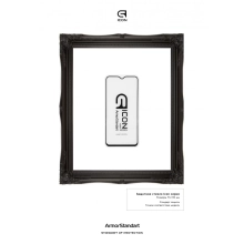 Купити Захисне скло ArmorStandart Icon для Realme 5 Pro (ARM56297-GIC-BK) - фото 3