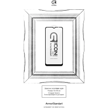 Купить Защитное стекло ArmorStandart Icon для Samsung A04 / A04s / A04e / M04 / F04 (ARM63894) - фото 3