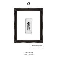 Купити Захисне скло ArmorStandart Icon для Samsung A21s (A217) (ARM56243-GIC-BK) - фото 2