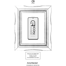 Купить Защитное стекло ArmorStandart Icon для Samsung A34 5G (A346) (ARM66211) - фото 3