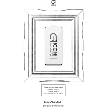 Купити Захисне скло ArmorStandart Icon для Samsung A53 5G (A536) (ARM60923) - фото 3