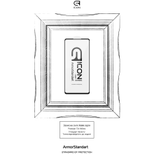 Купити Захисне скло ArmorStandart Icon для Samsung A73 5G (A736) (ARM60924) - фото 3