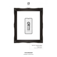 Купить Защитное стекло ArmorStandart Icon для Vivo Y93/Y93 lite/Y91c (ARM55844-GIC-BK) - фото 2