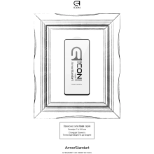 Купить Защитное стекло ArmorStandart Icon для Xiaomi 12T / 12T Pro / Poco X5 Pro 5G (ARM62810) - фото 3