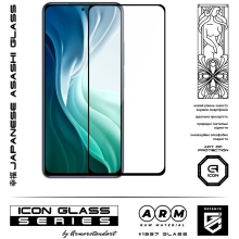 Купить Защитное стекло ArmorStandart Icon для Xiaomi Mi 11i/Poco F3 (ARM58921) - фото 2
