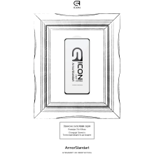 Купить Защитное стекло ArmorStandart Icon для Xiaomi Mi 11i/Poco F3 (ARM58921) - фото 3