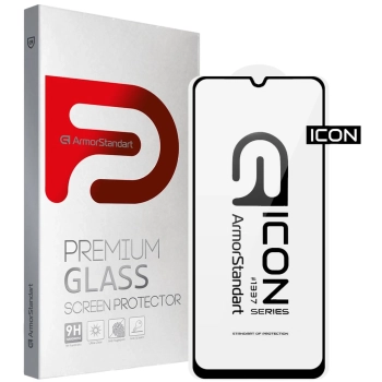 Купити Захисне скло ArmorStandart Icon для Xiaomi Poco С40 (ARM62078) - фото 1