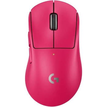 Купити Мишка Logitech G Pro X Superlight 2 Dex Lightspeed Wireless Pink (910-007373) - фото 1