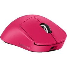Купити Мишка Logitech G Pro X Superlight 2 Dex Lightspeed Wireless Pink (910-007373) - фото 3