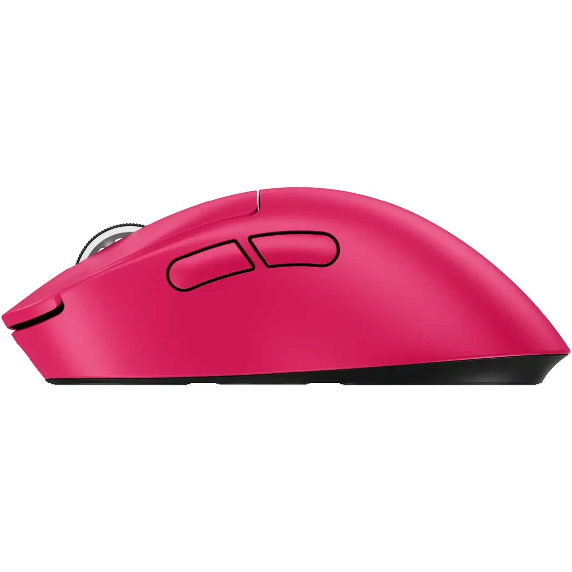 Купити Мишка Logitech G Pro X Superlight 2 Dex Lightspeed Wireless Pink (910-007373) - фото 4