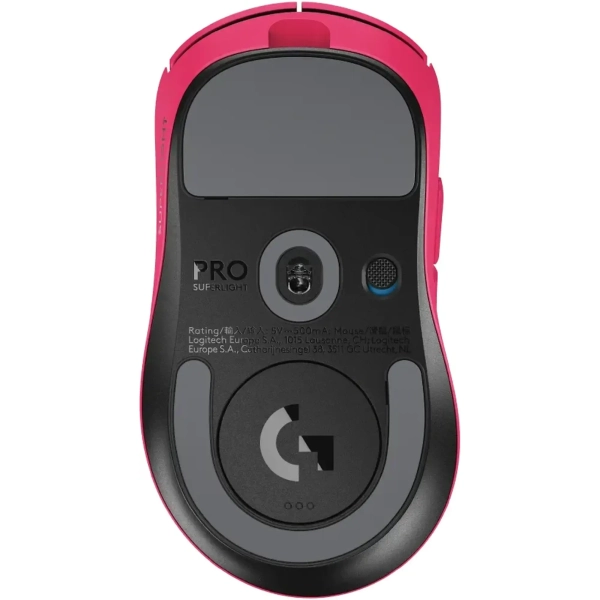 Купити Мишка Logitech G Pro X Superlight 2 Dex Lightspeed Wireless Pink (910-007373) - фото 6