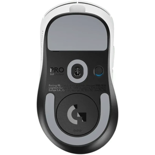 Купить Мышь Logitech G Pro X Superlight 2 Dex Lightspeed Wireless White (910-007365) - фото 5
