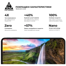 Купити Захисне скло ArmorStandart Pro для Motorola G32 / G62 5G (ARM60623) - фото 3