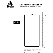 Купить Защитное стекло ArmorStandart Pro для Honor X7a (ARM69380) - фото 5