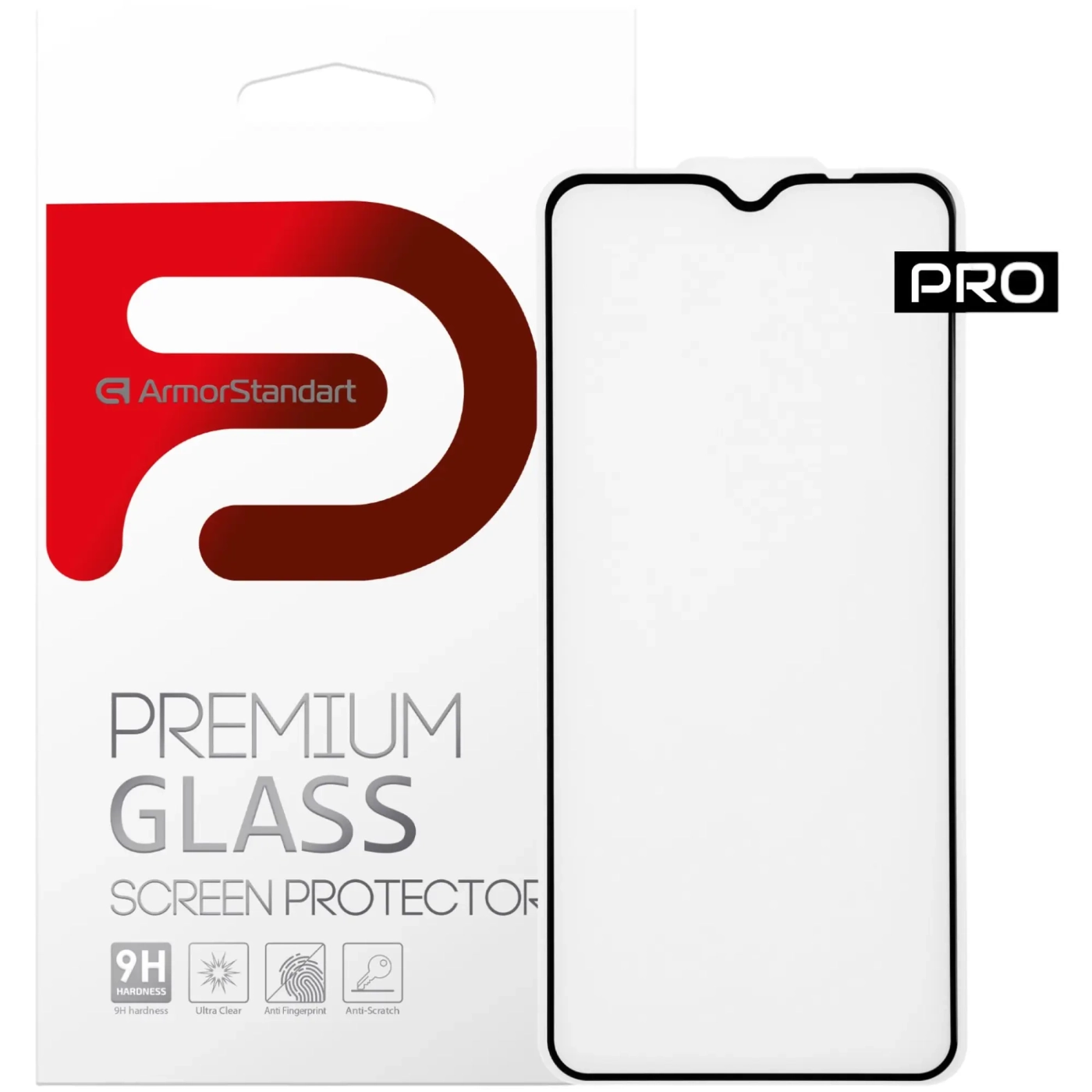 Купить Защитное стекло ArmorStandart Pro для Huawei Nova 8 SE (ARM57904) - фото 1
