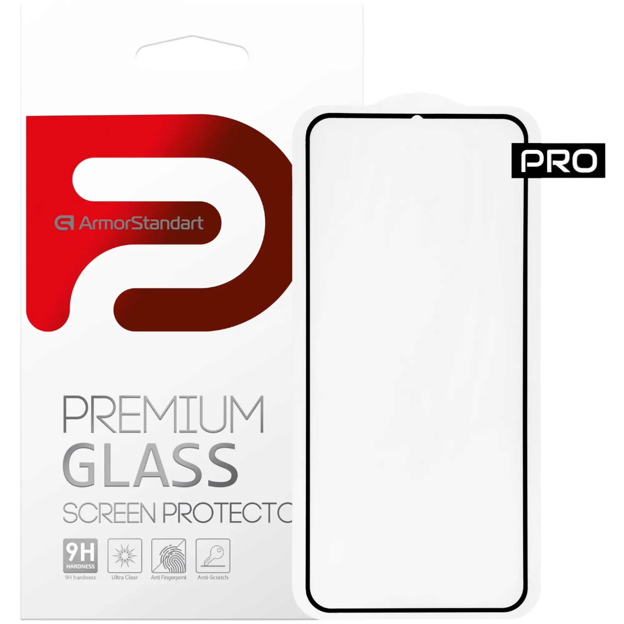 Купить Защитное стекло ArmorStandart Pro для Huawei P Smart S (ARM57077) - фото 1