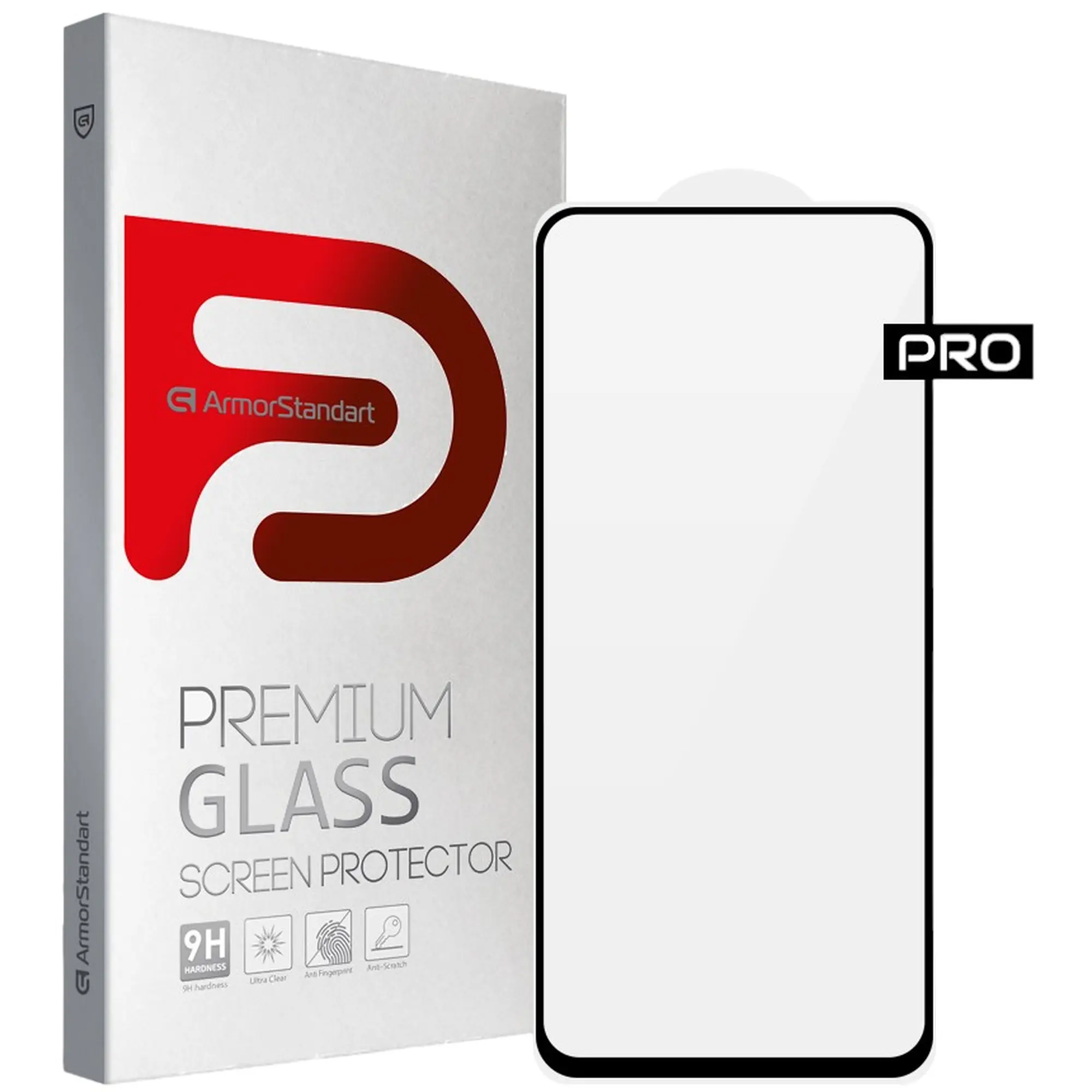 Купить Защитное стекло ArmorStandart Pro для Infinix Note 11 X663B (ARM61766) - фото 1