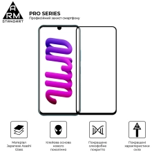 Купить Защитное стекло ArmorStandart Pro для Infinix Note 11 X663B (ARM61766) - фото 2