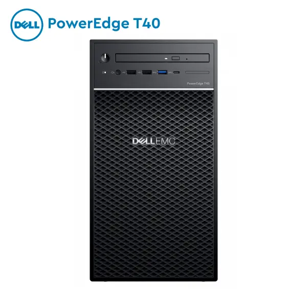 Купить Рабочая станция Dell PowerEdge T40v24 - фото 2