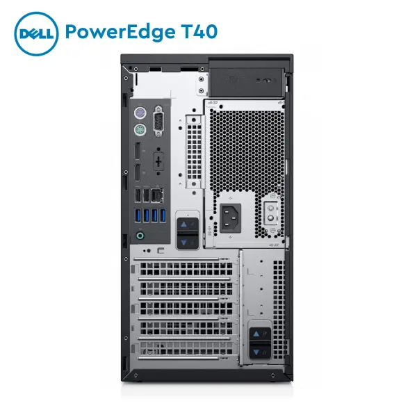 Купить Рабочая станция Dell PowerEdge T40v24 - фото 3