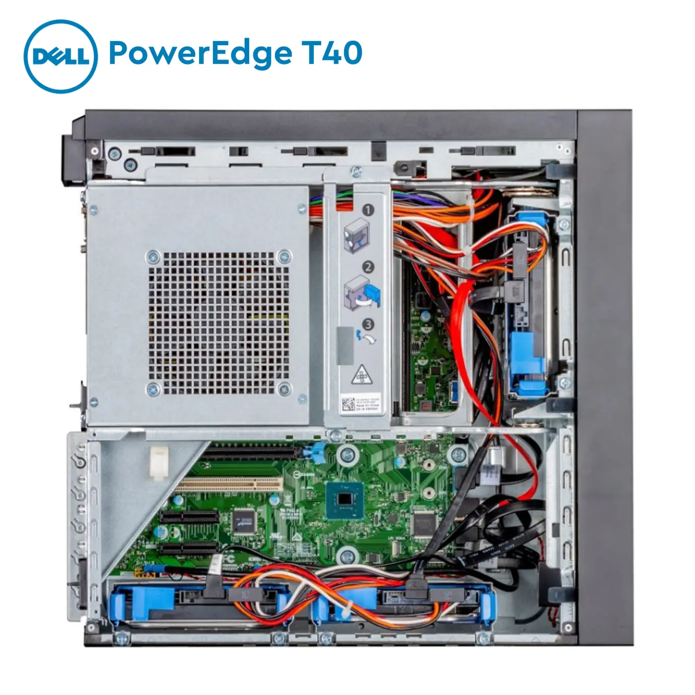 Купить Рабочая станция Dell PowerEdge T40v24 - фото 4